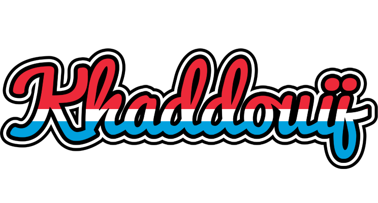 Khaddouij norway logo