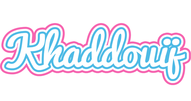 Khaddouij outdoors logo