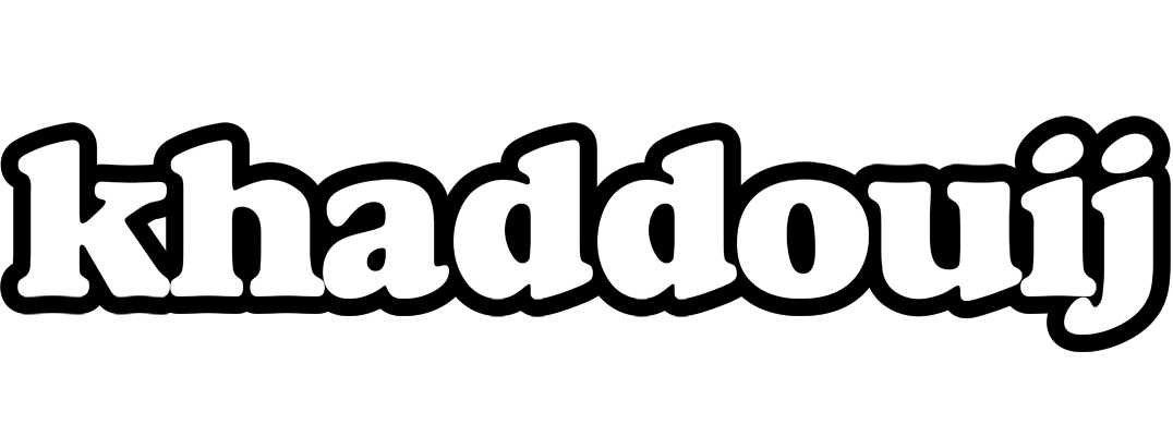 Khaddouij panda logo