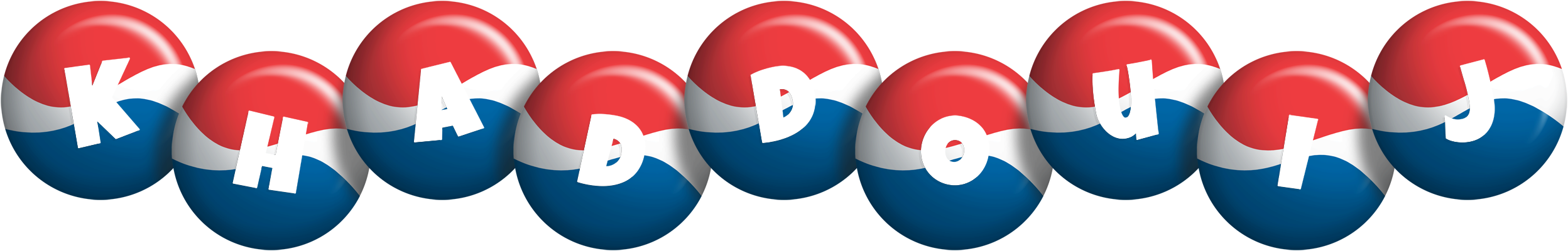 Khaddouij paris logo