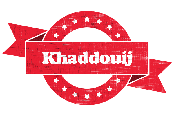Khaddouij passion logo