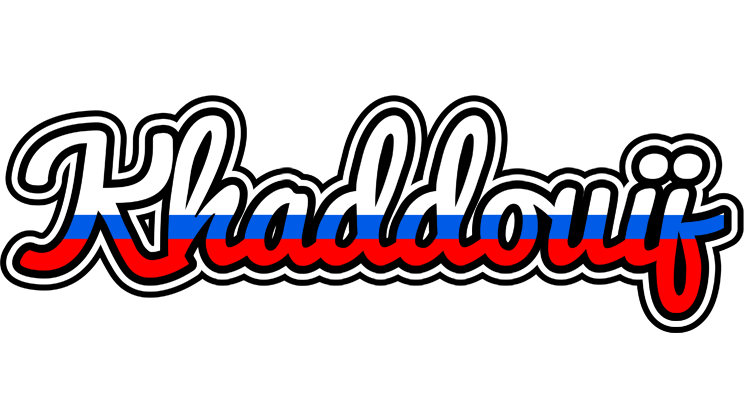 Khaddouij russia logo