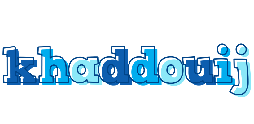 Khaddouij sailor logo