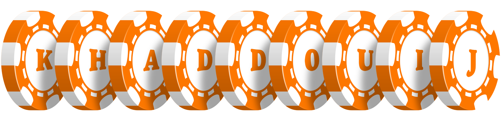 Khaddouij stacks logo