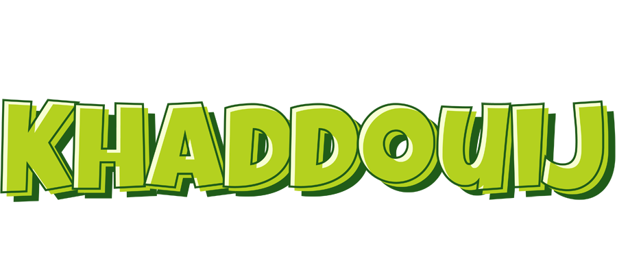 Khaddouij summer logo