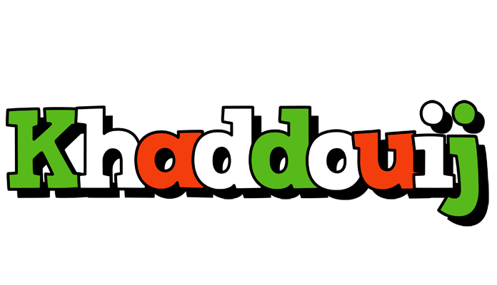 Khaddouij venezia logo