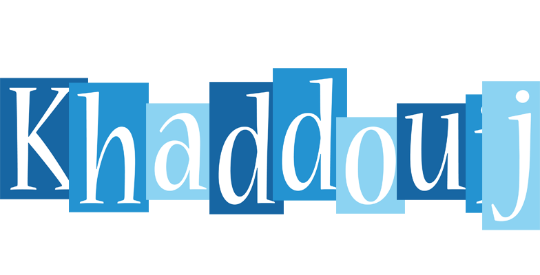 Khaddouij winter logo