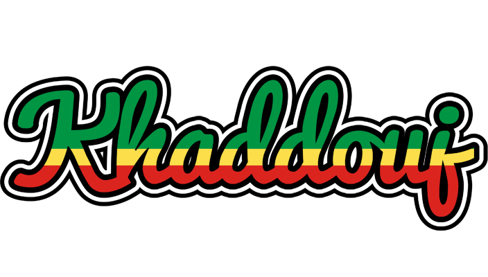Khaddouj african logo