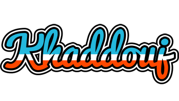 Khaddouj america logo