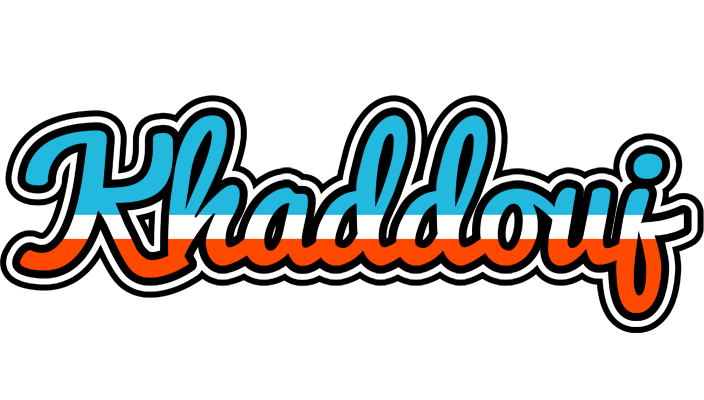 Khaddouj america logo