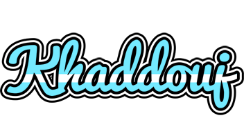 Khaddouj argentine logo