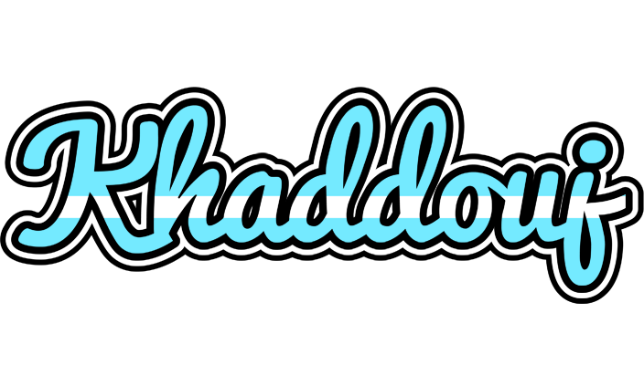 Khaddouj argentine logo