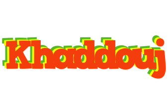 Khaddouj bbq logo