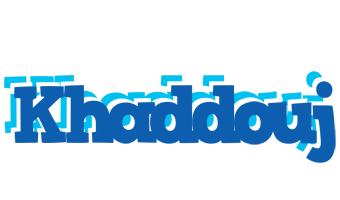 Khaddouj business logo