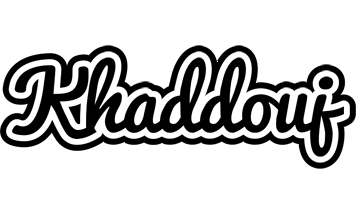 Khaddouj chess logo