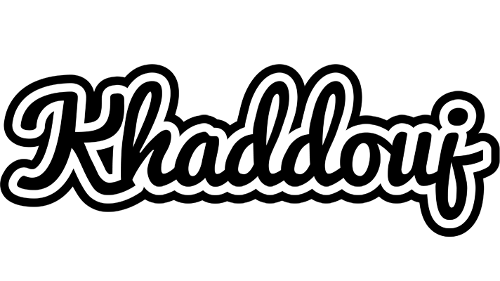 Khaddouj chess logo
