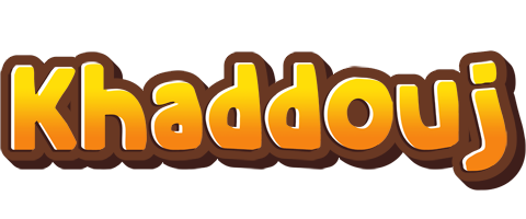 Khaddouj cookies logo