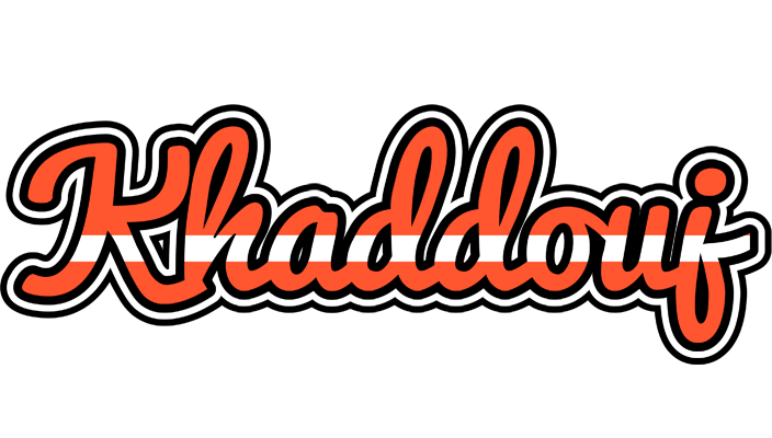 Khaddouj denmark logo