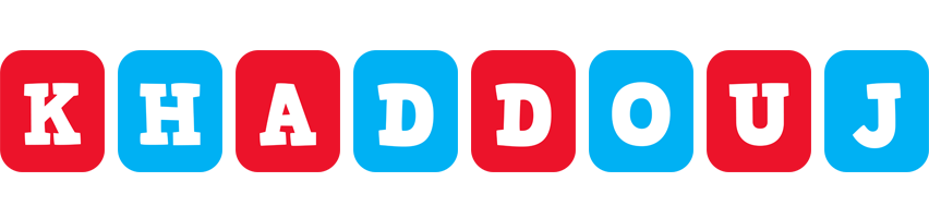 Khaddouj diesel logo