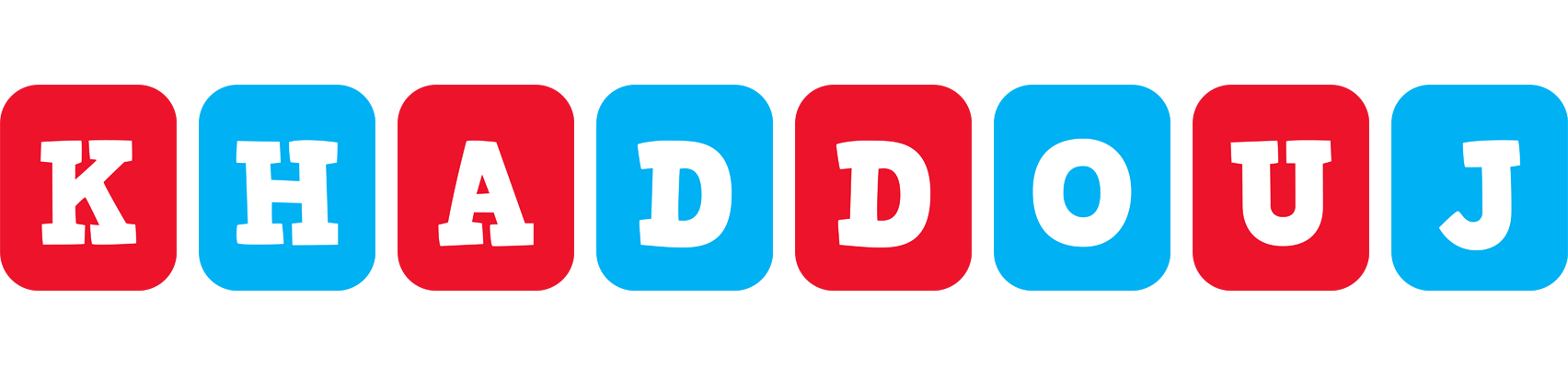 Khaddouj diesel logo
