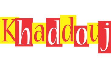 Khaddouj errors logo