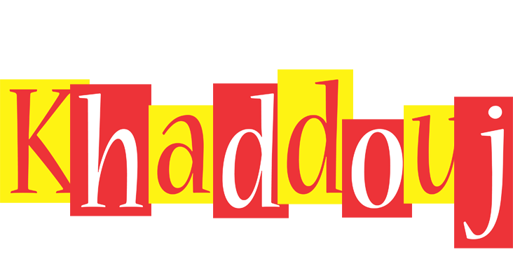 Khaddouj errors logo