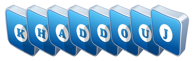 Khaddouj flippy logo