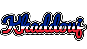 Khaddouj france logo