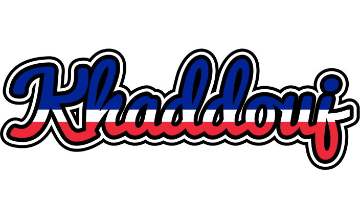 Khaddouj france logo