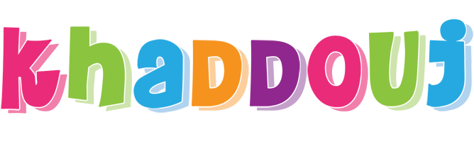 Khaddouj friday logo