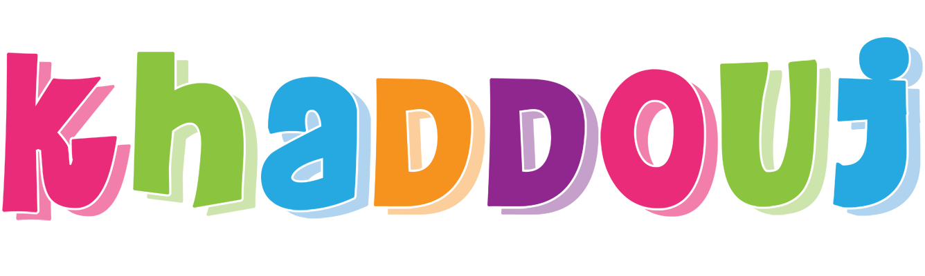 Khaddouj friday logo