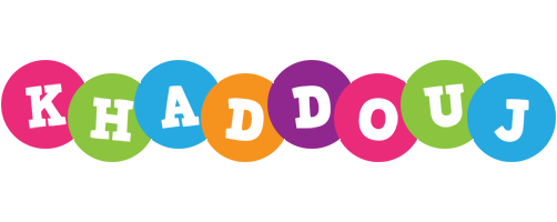 Khaddouj friends logo