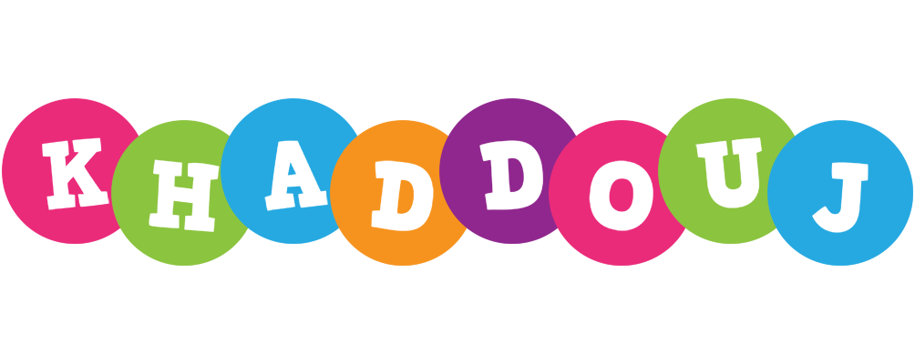 Khaddouj friends logo
