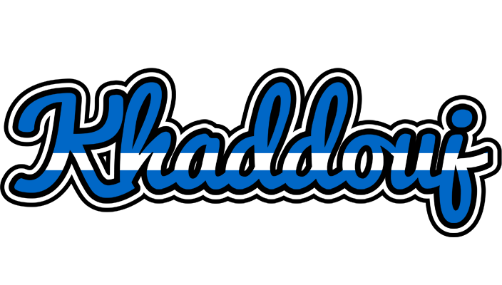 Khaddouj greece logo