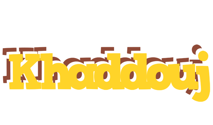 Khaddouj hotcup logo