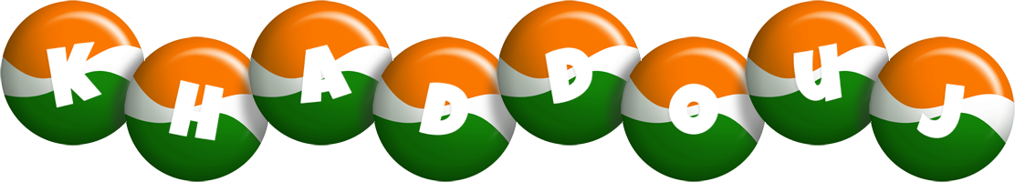 Khaddouj india logo