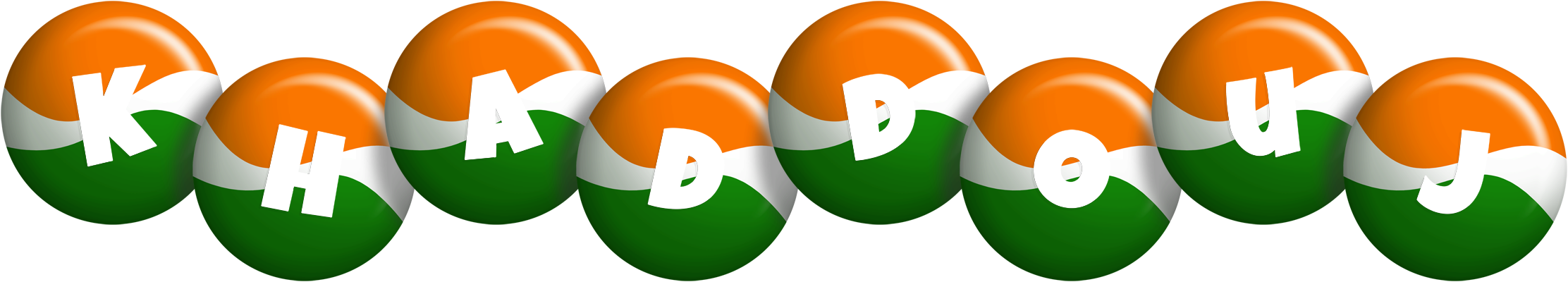 Khaddouj india logo