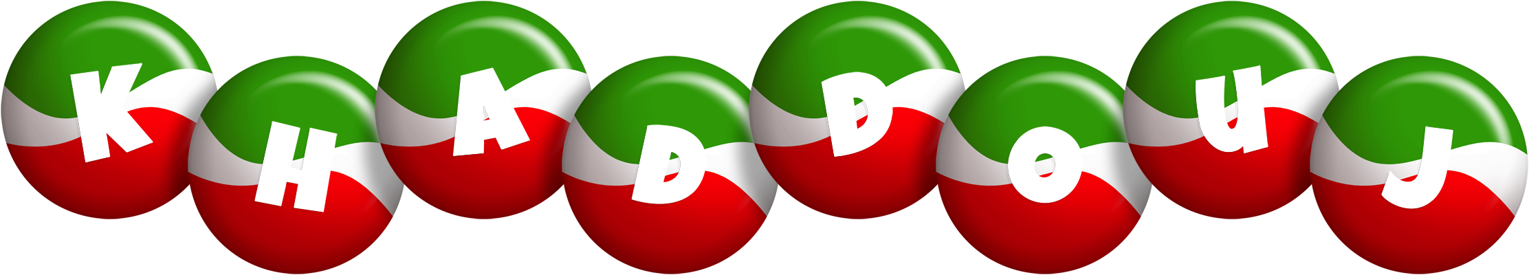 Khaddouj italy logo