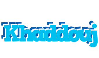 Khaddouj jacuzzi logo