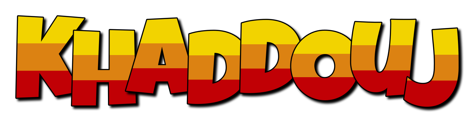 Khaddouj jungle logo