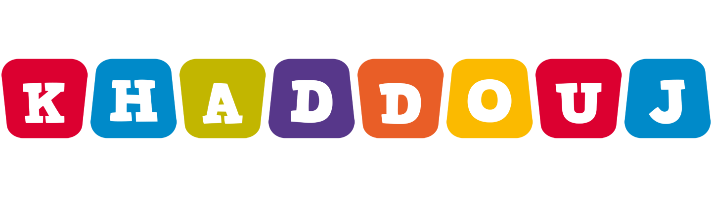 Khaddouj kiddo logo
