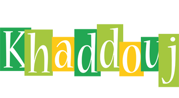 Khaddouj lemonade logo