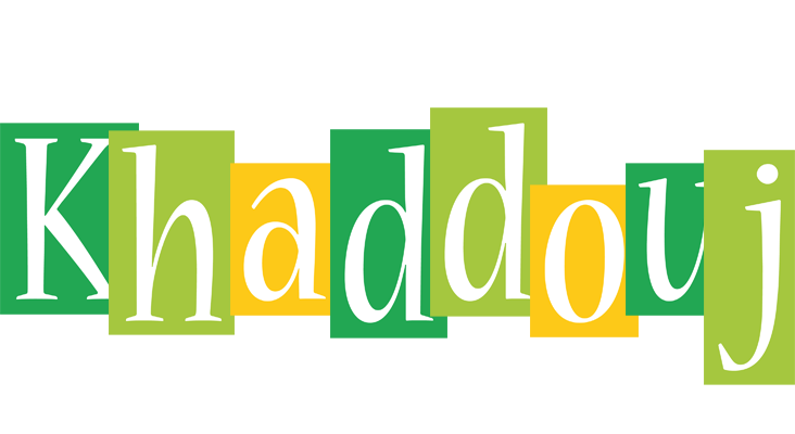 Khaddouj lemonade logo