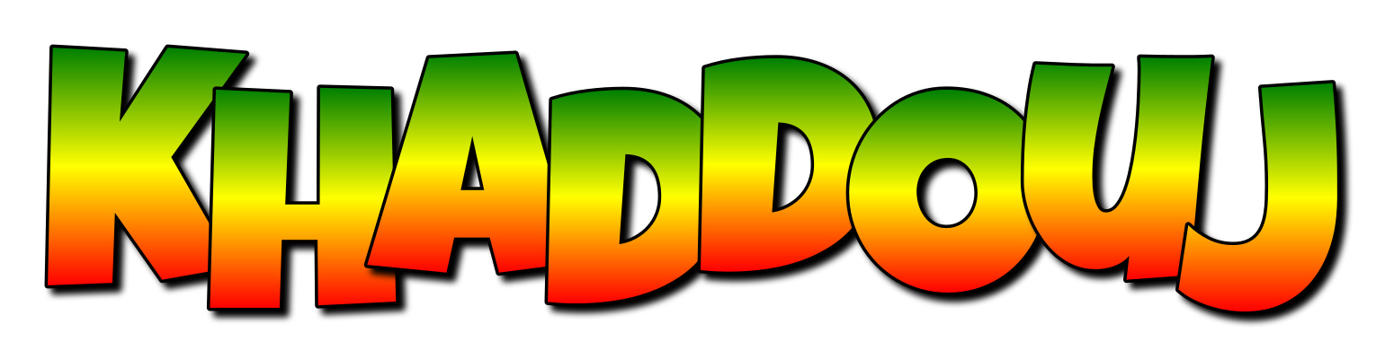 Khaddouj mango logo