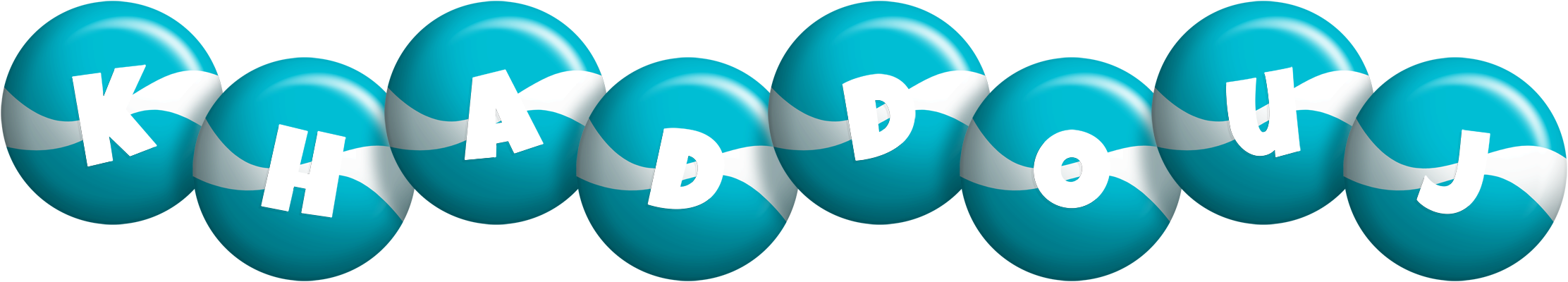 Khaddouj messi logo