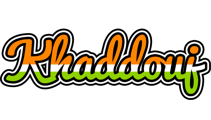 Khaddouj mumbai logo