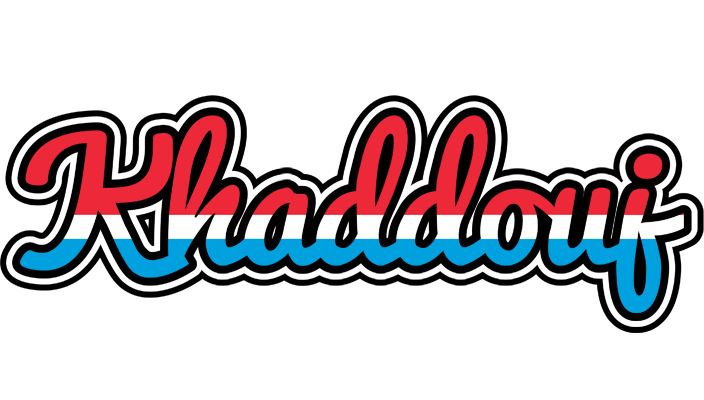 Khaddouj norway logo