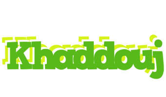 Khaddouj picnic logo