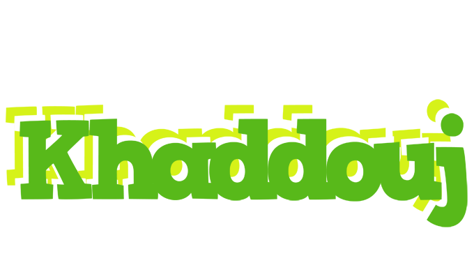 Khaddouj picnic logo