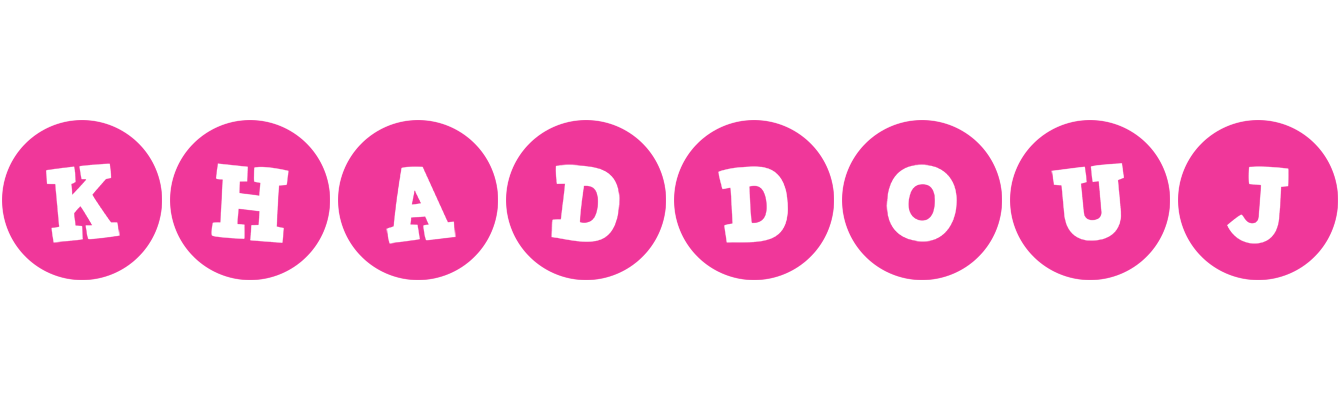 Khaddouj poker logo
